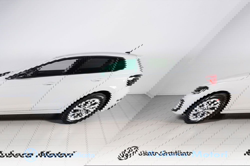 Volkswagen Polo usata a Perugia (3)