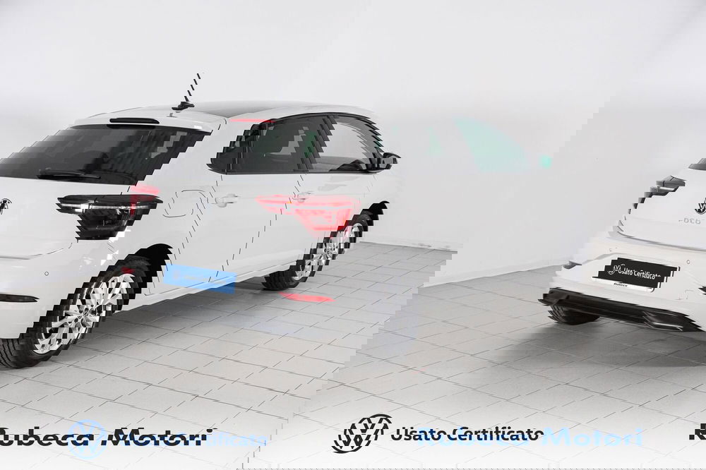 Volkswagen Polo usata a Perugia (4)