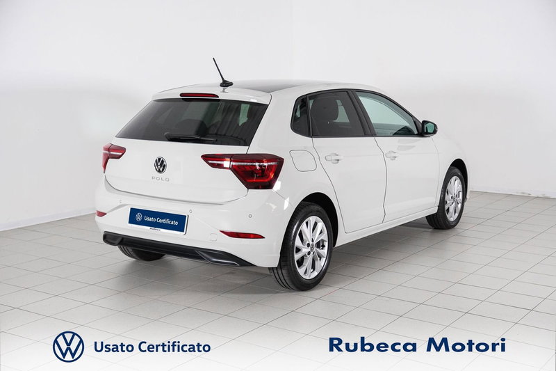 Volkswagen Polo usata a Perugia (4)