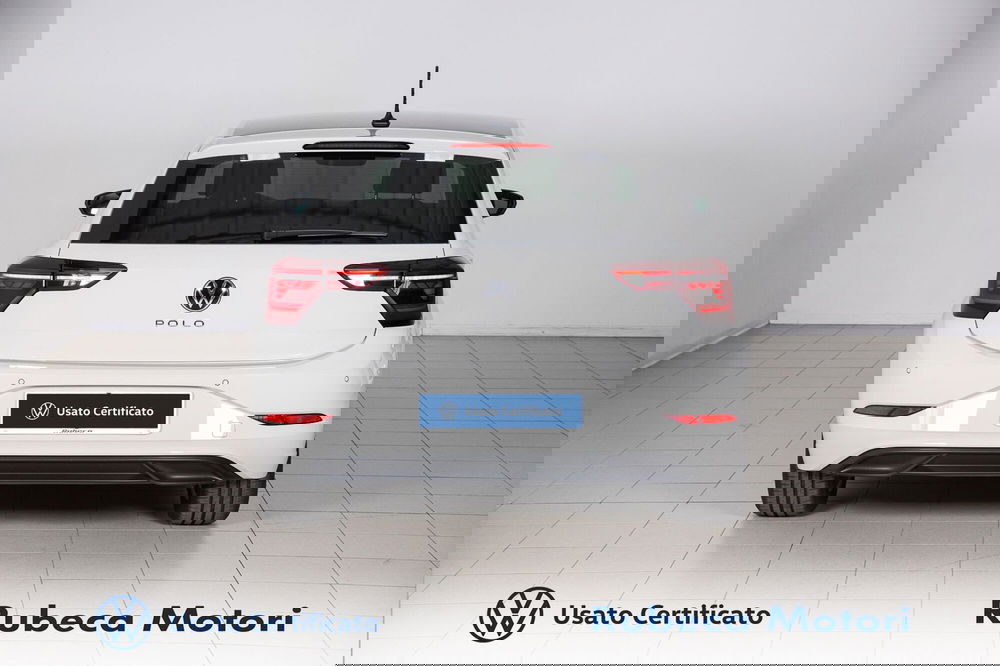 Volkswagen Polo usata a Perugia (5)