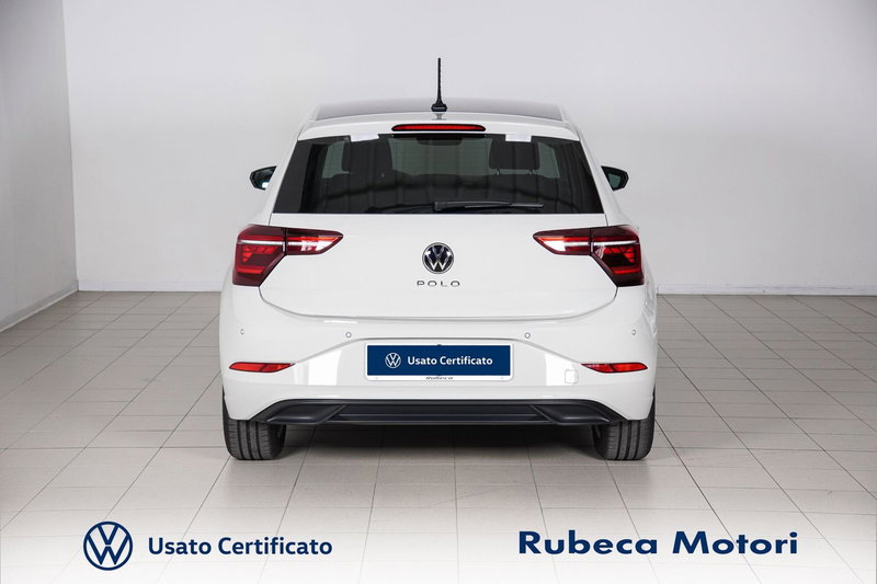 Volkswagen Polo usata a Perugia (5)