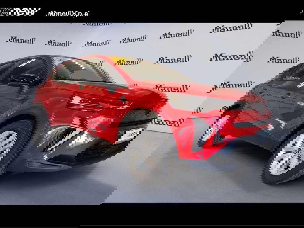 Renault Captur nuova a Brescia