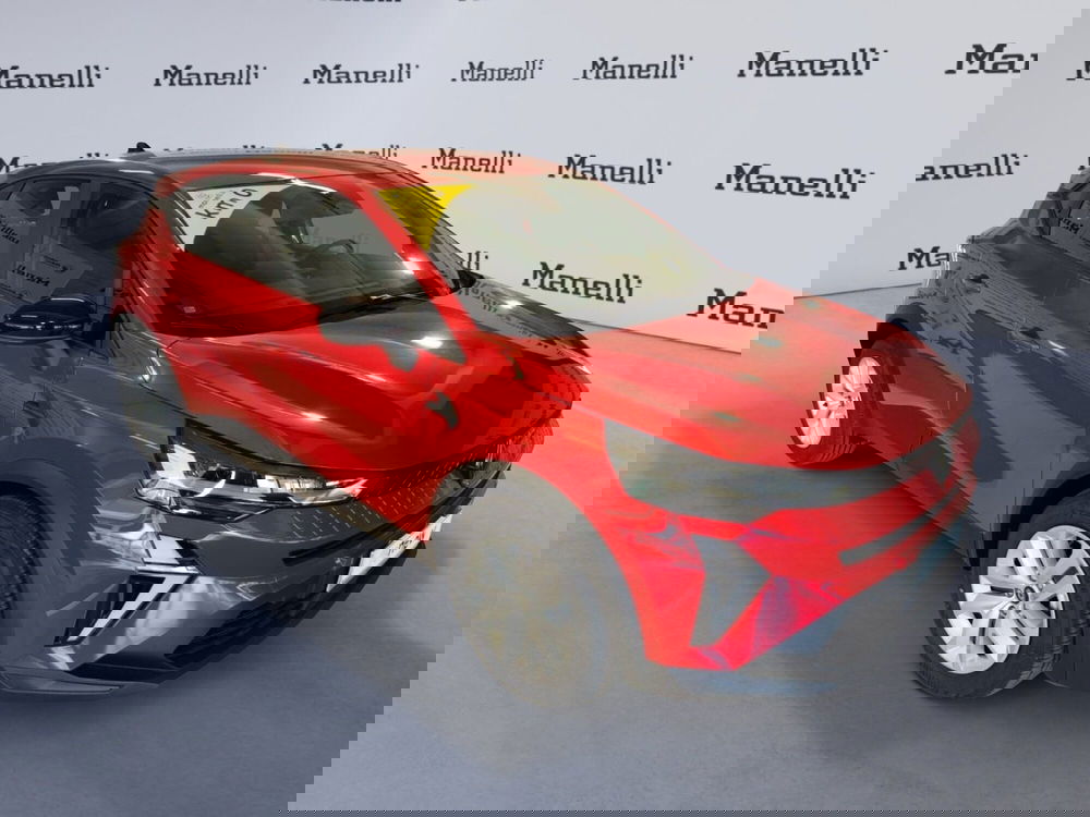 Renault Captur nuova a Brescia (2)