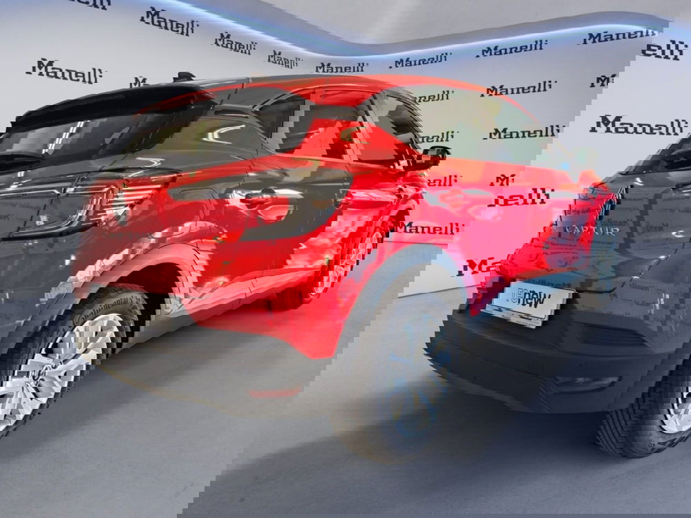 Renault Captur nuova a Brescia (6)