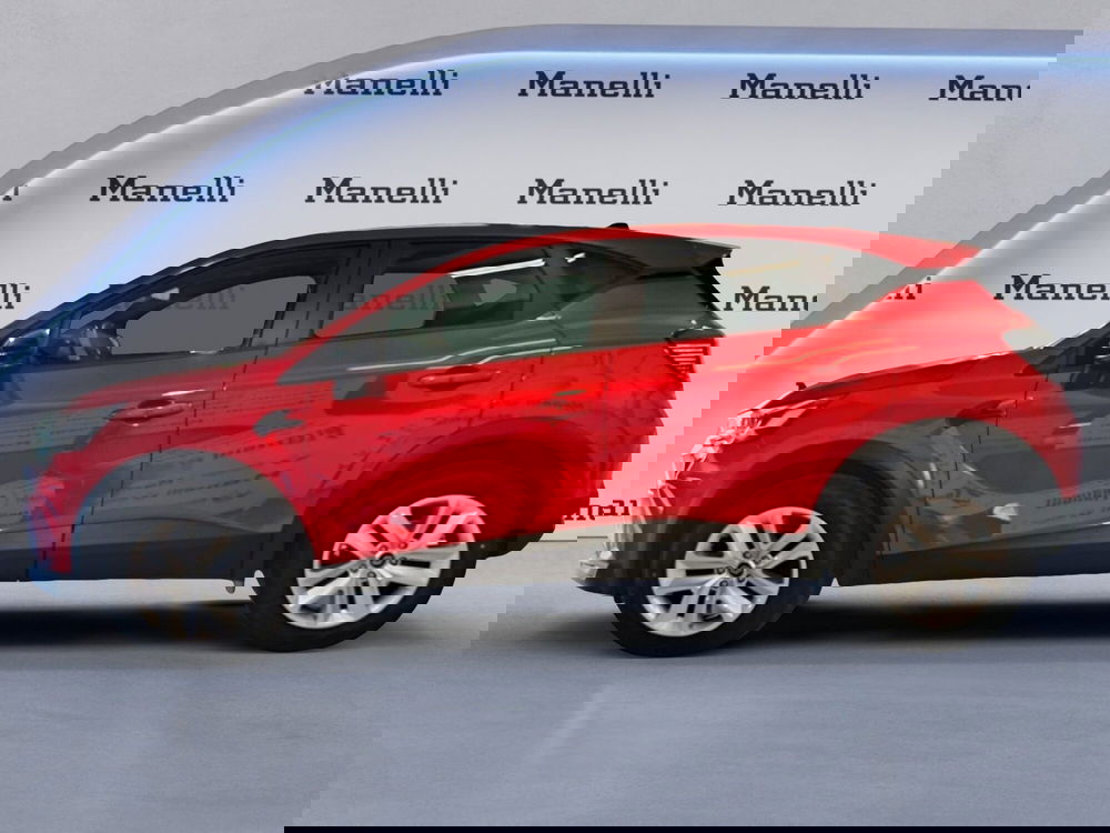 Renault Captur nuova a Brescia (7)