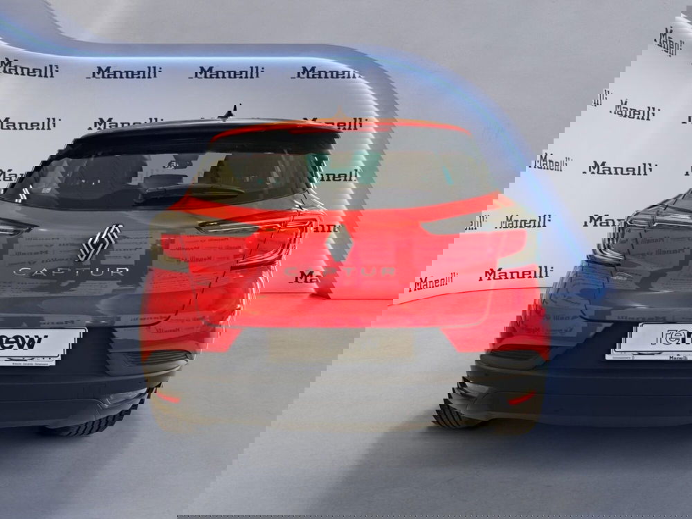 Renault Captur nuova a Brescia (8)