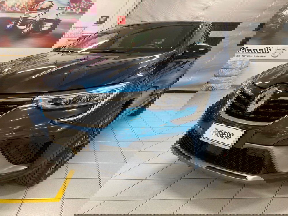 Renault Arkana usata a Brescia (10)