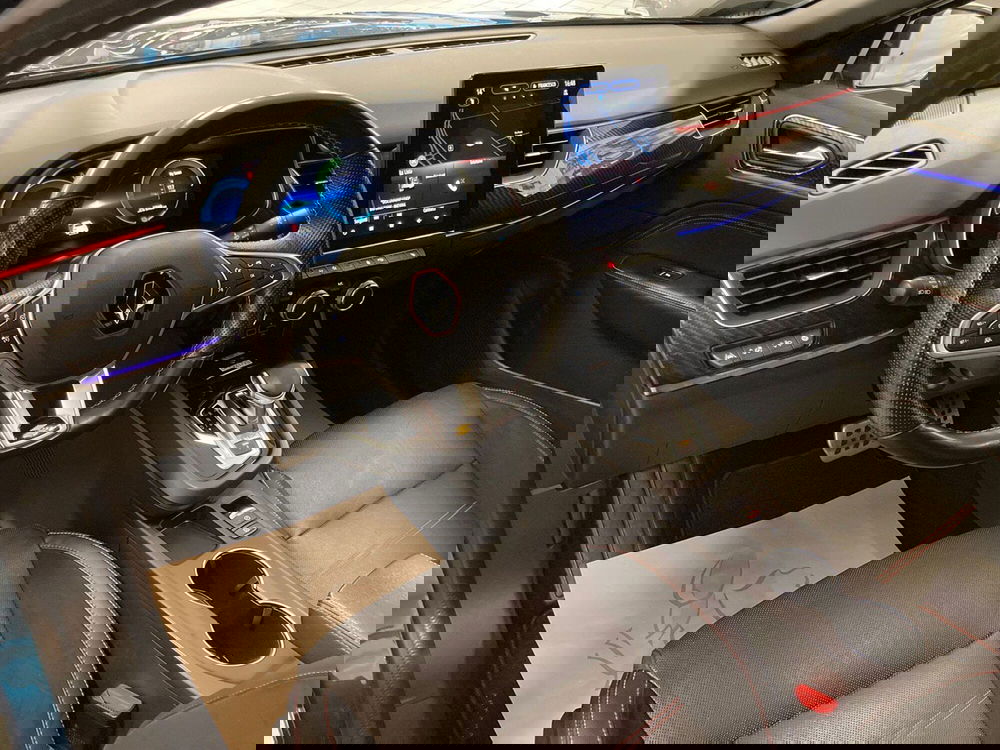 Renault Arkana usata a Brescia (13)