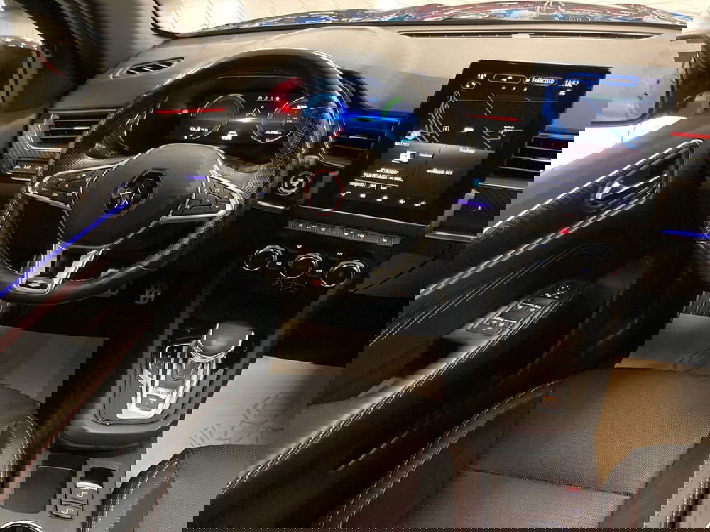 Renault Arkana usata a Brescia (14)