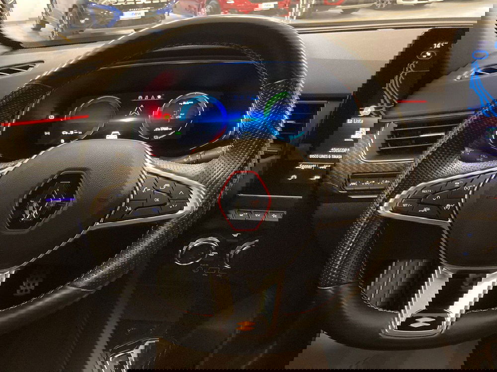 Renault Arkana usata a Brescia (15)