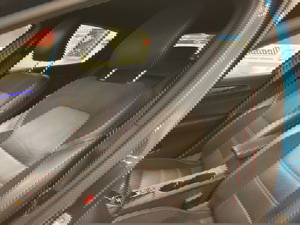 Renault Arkana usata a Brescia (17)