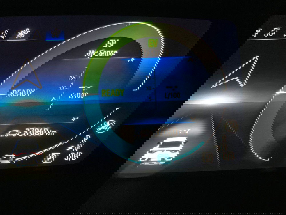 Renault Arkana usata a Brescia (19)