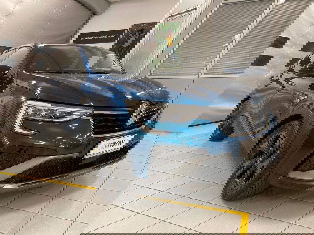 Renault Arkana usata a Brescia (2)