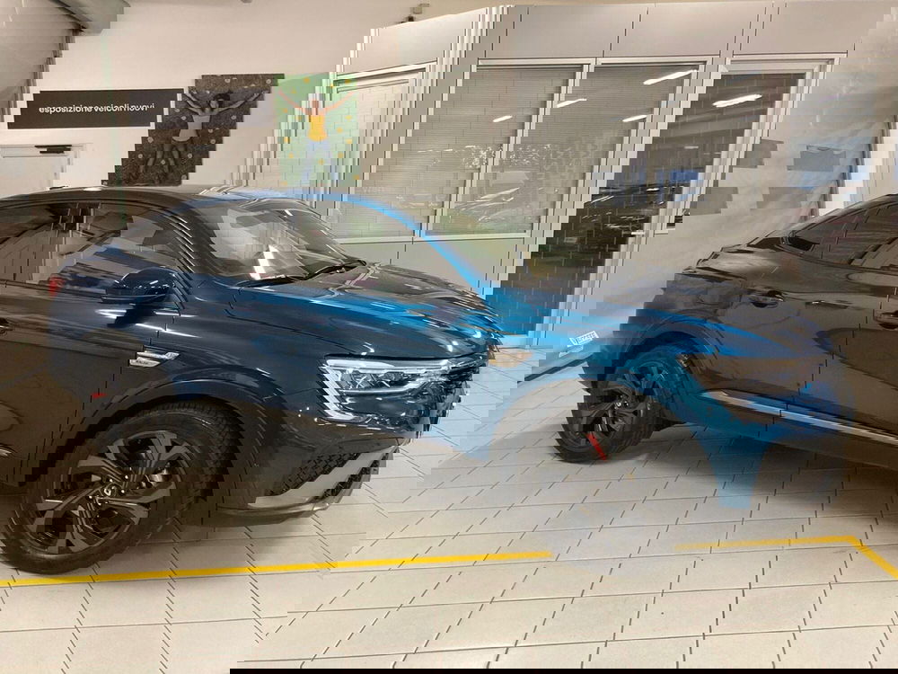 Renault Arkana usata a Brescia (3)