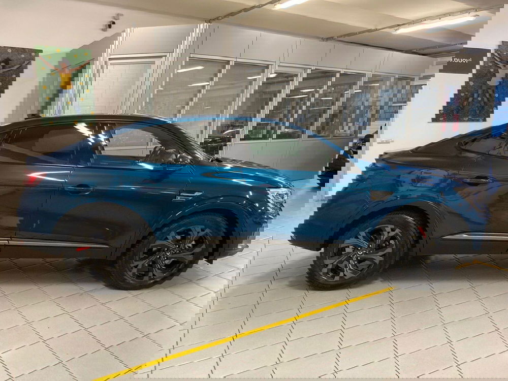 Renault Arkana usata a Brescia (4)