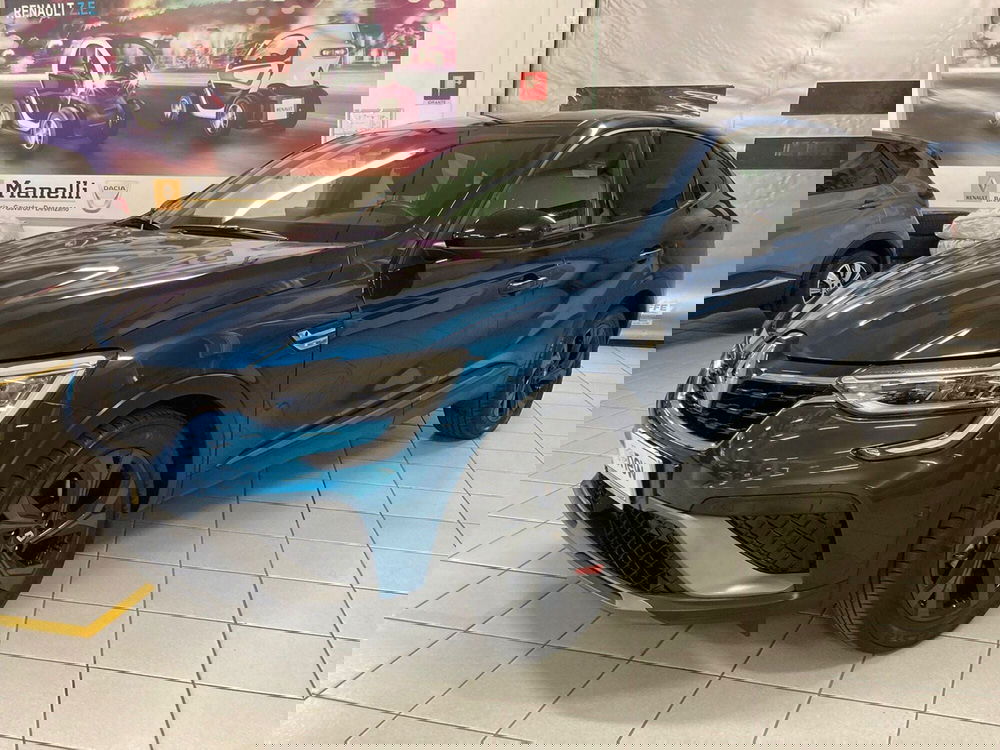 Renault Arkana usata a Brescia (5)