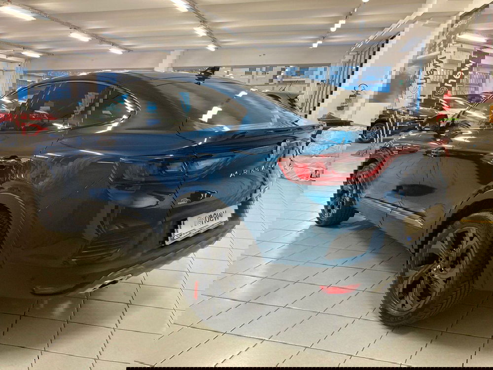 Renault Arkana usata a Brescia (9)