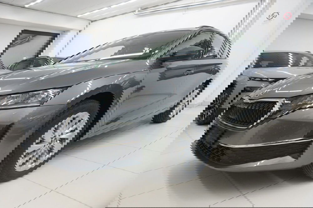 Skoda Octavia nuova a Torino