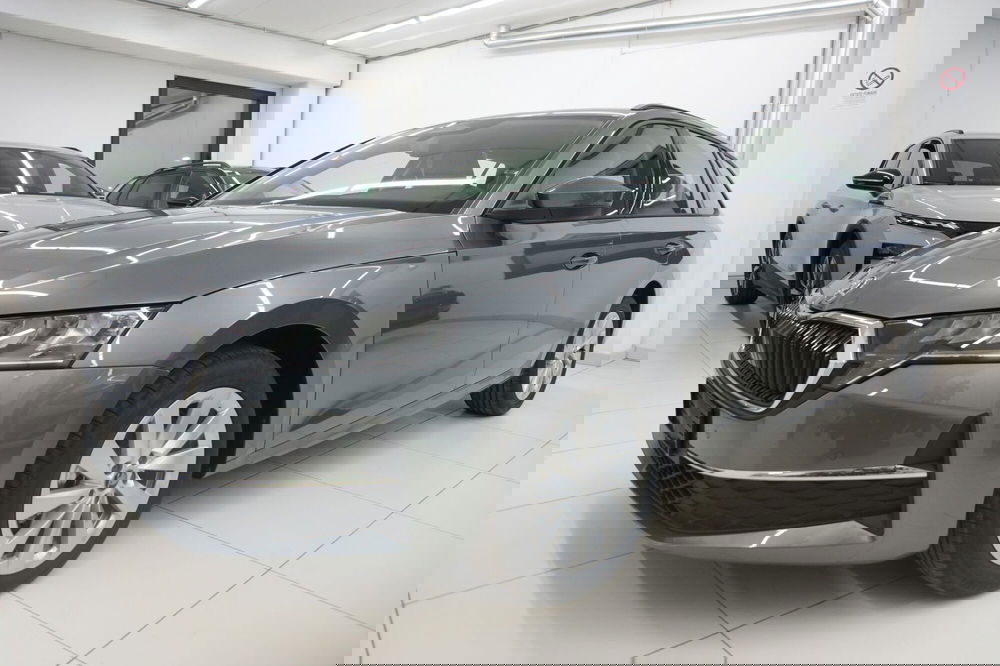 Skoda Octavia nuova a Torino (2)