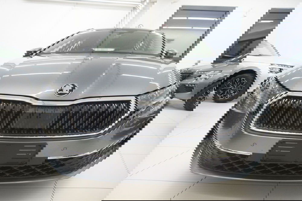 Skoda Octavia nuova a Torino (3)