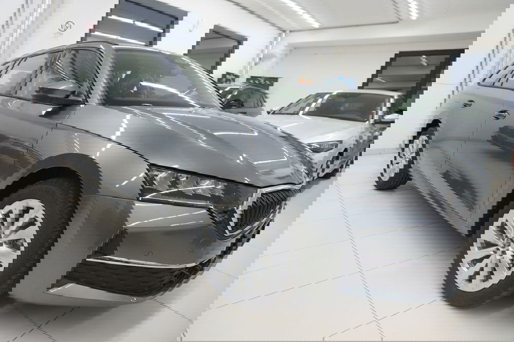 Skoda Octavia nuova a Torino (4)