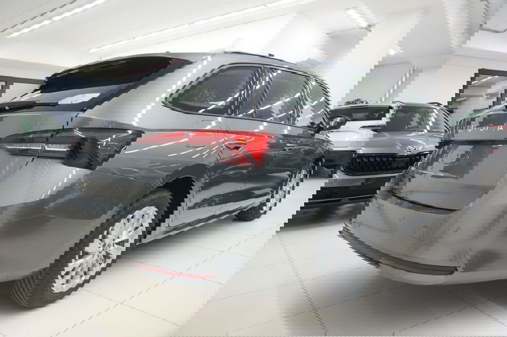 Skoda Octavia nuova a Torino (5)