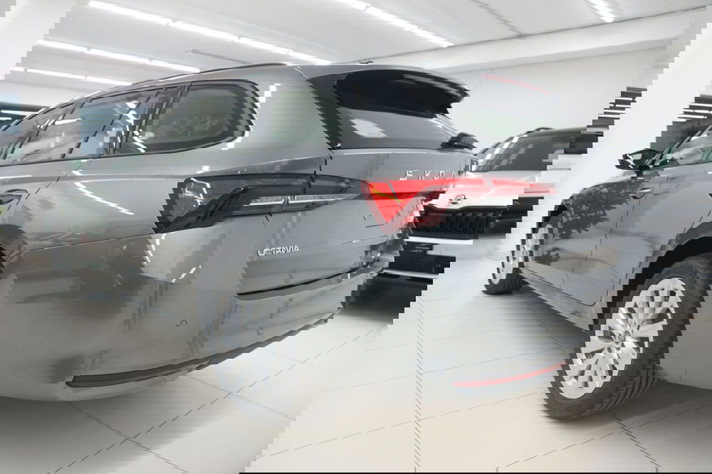 Skoda Octavia nuova a Torino (6)