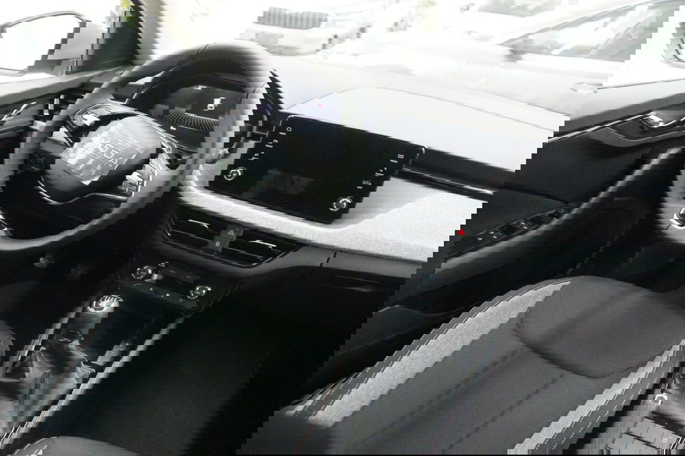 Skoda Scala nuova a Torino (12)