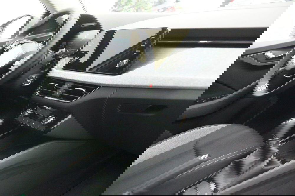 Skoda Scala nuova a Torino (14)