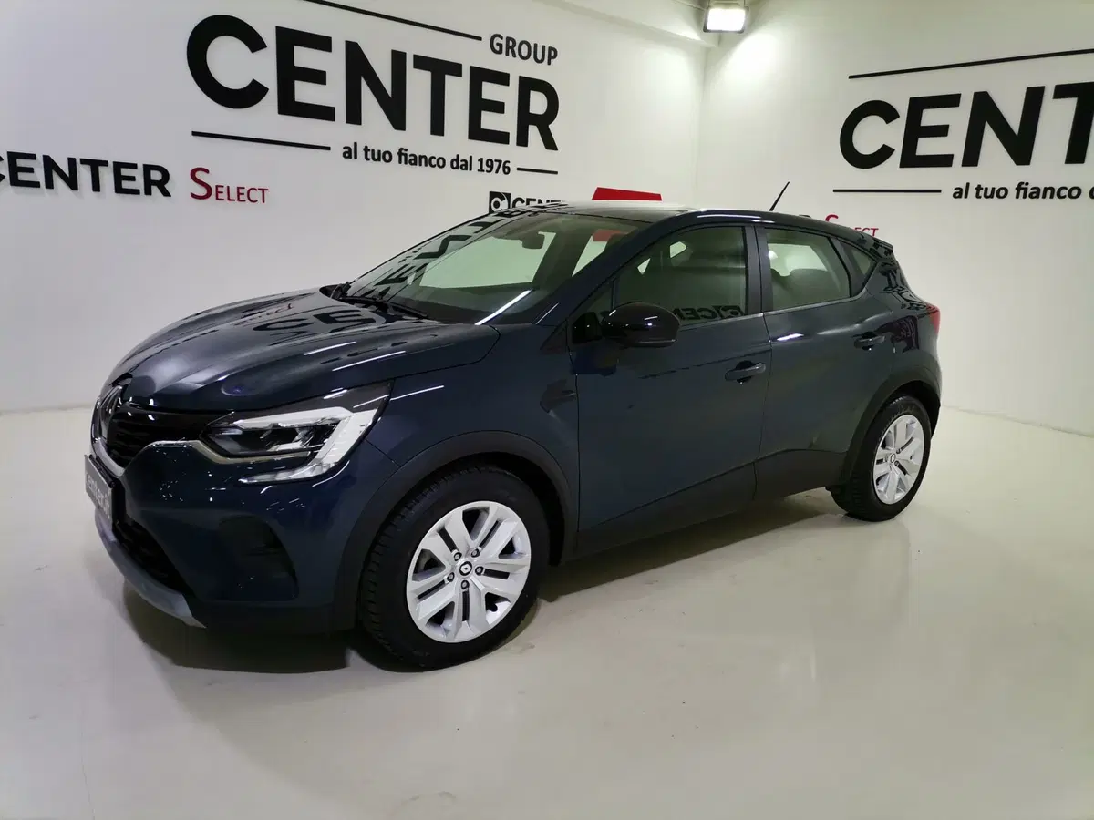 Renault Captur usata a Salerno