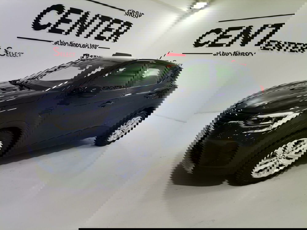 Renault Captur usata a Salerno