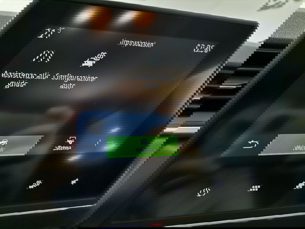 Renault Captur usata a Salerno (11)