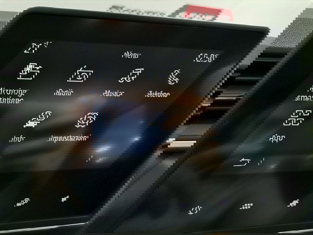 Renault Captur usata a Salerno (12)