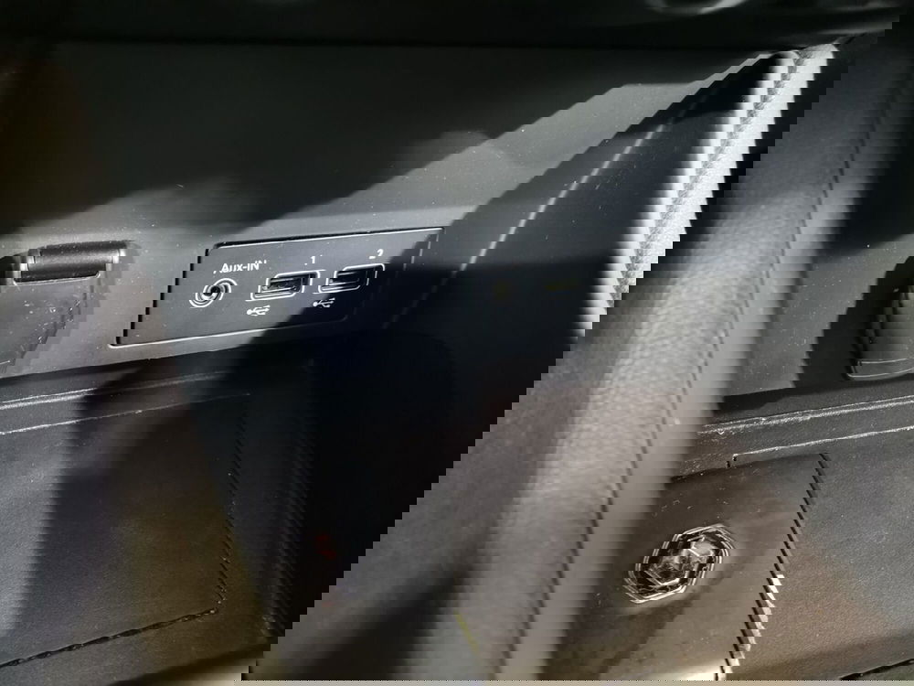 Renault Captur usata a Salerno (15)