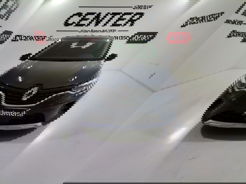 Renault Captur usata a Salerno (2)