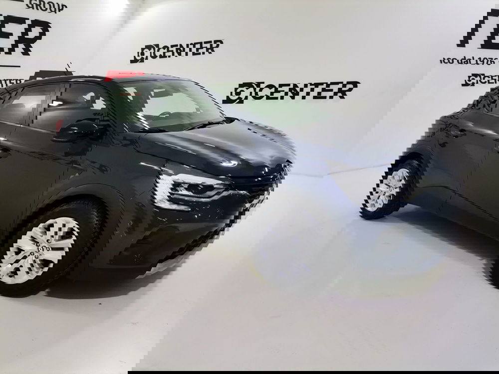 Renault Captur usata a Salerno (3)