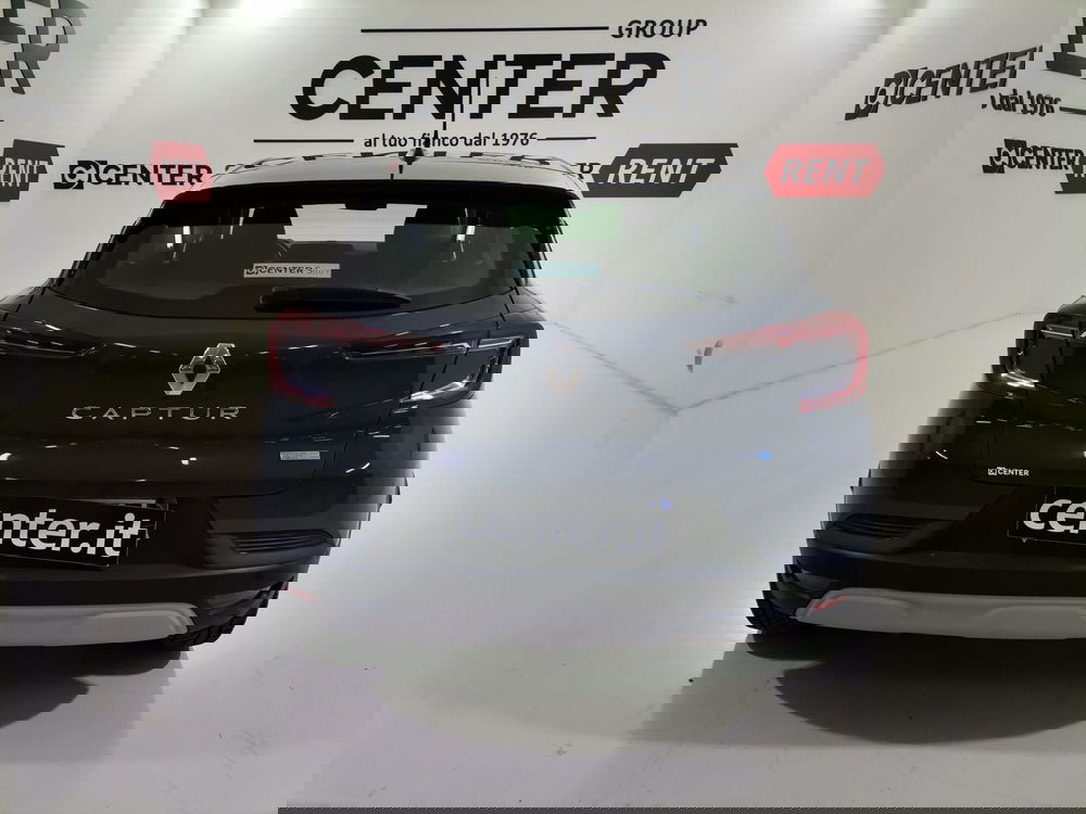 Renault Captur usata a Salerno (5)