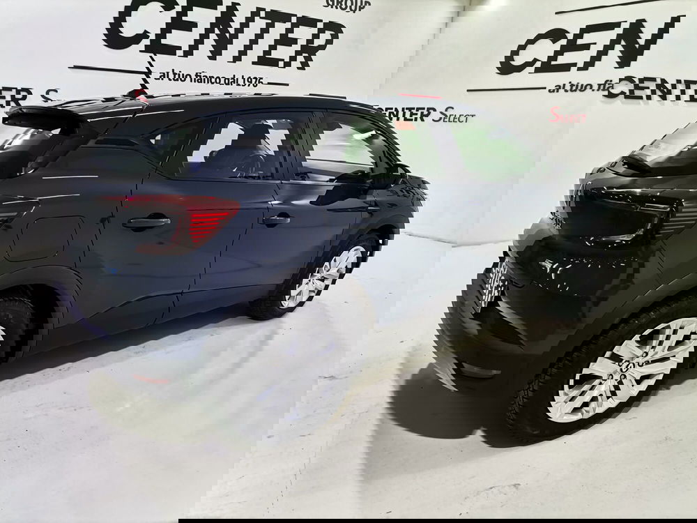 Renault Captur usata a Salerno (6)