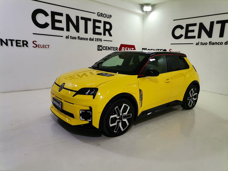 Renault Renault 5 usata a Salerno