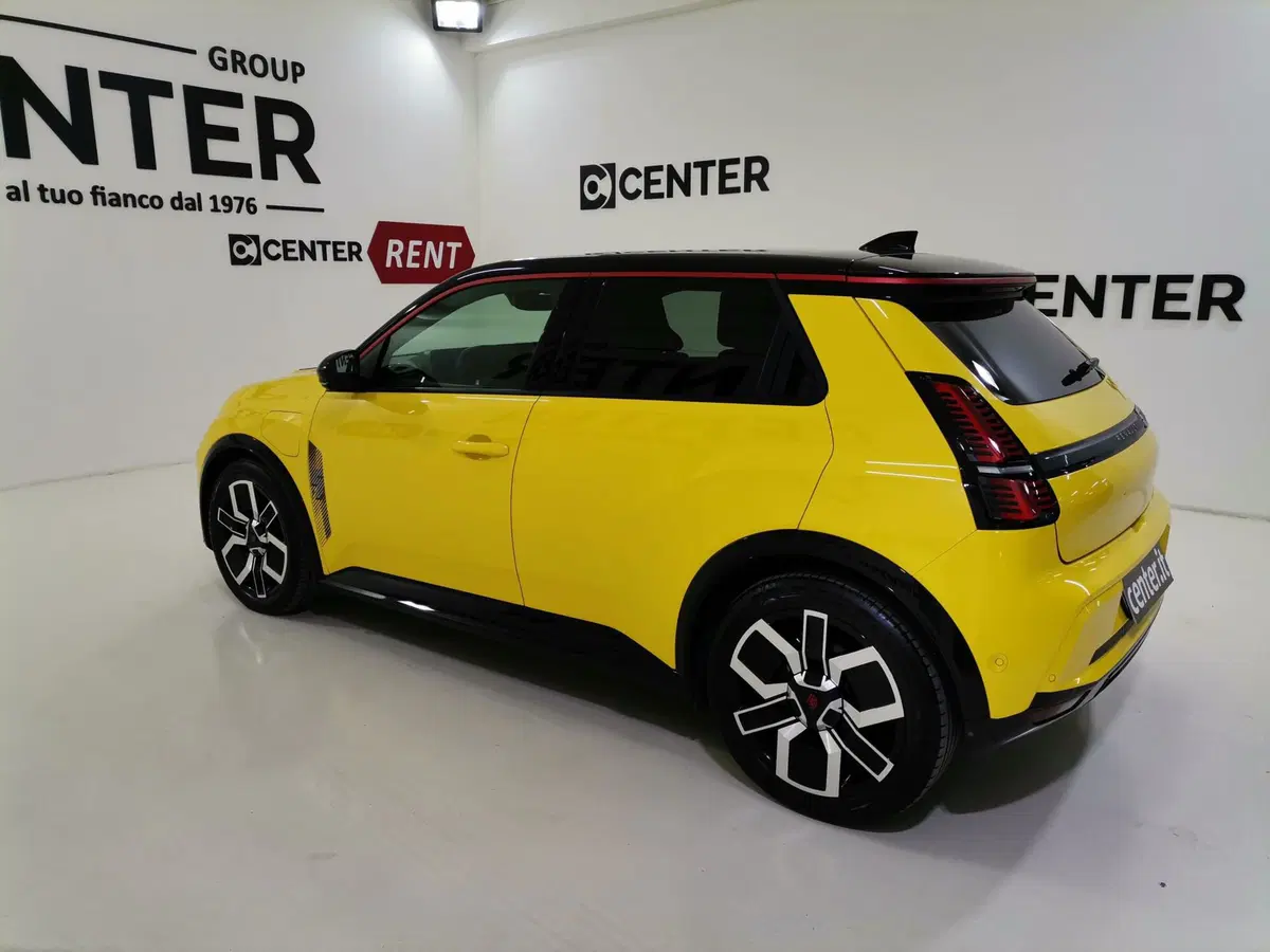 Renault Renault 5 usata a Salerno (4)