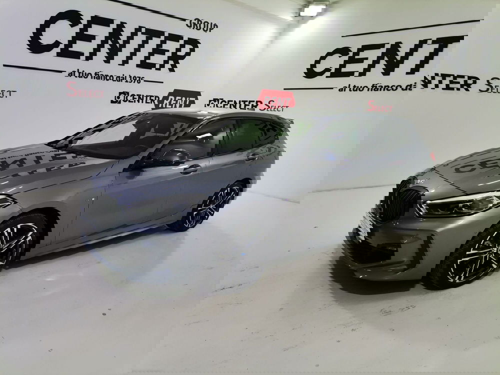 BMW Serie 1 5p. usata a Salerno