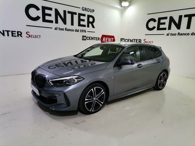 BMW Serie 1 5p. 118i 5p. Msport del 2023 usata a Salerno