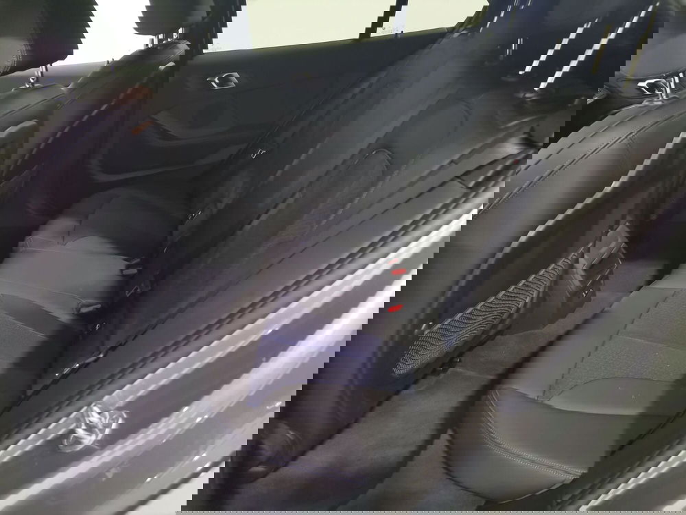 BMW Serie 1 5p. usata a Salerno (10)