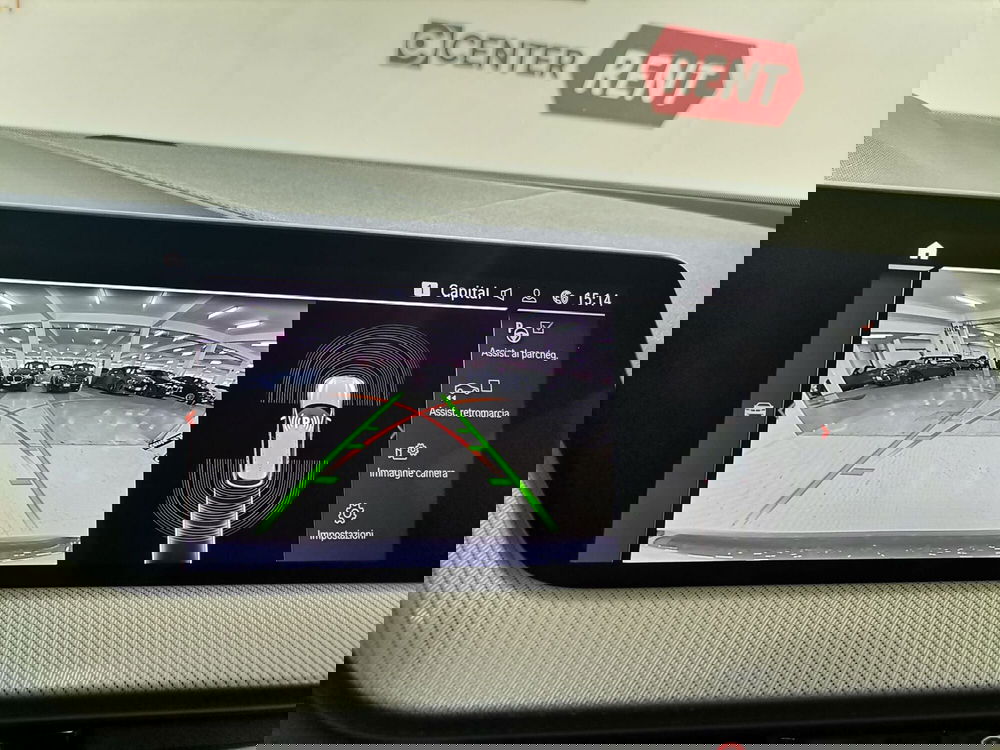 BMW Serie 1 5p. usata a Salerno (11)