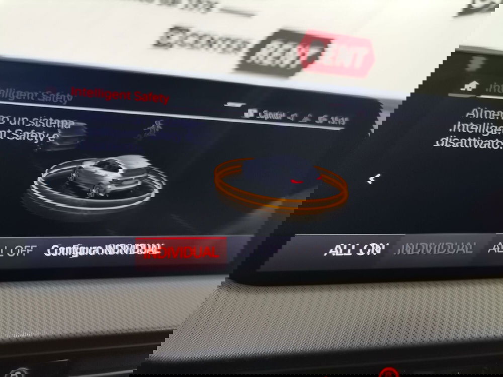 BMW Serie 1 5p. usata a Salerno (12)