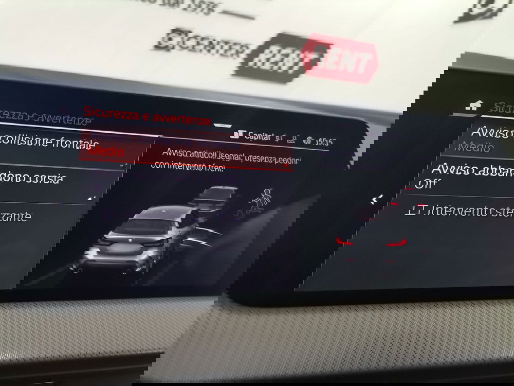 BMW Serie 1 5p. usata a Salerno (13)