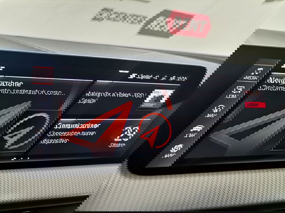 BMW Serie 1 5p. usata a Salerno (14)