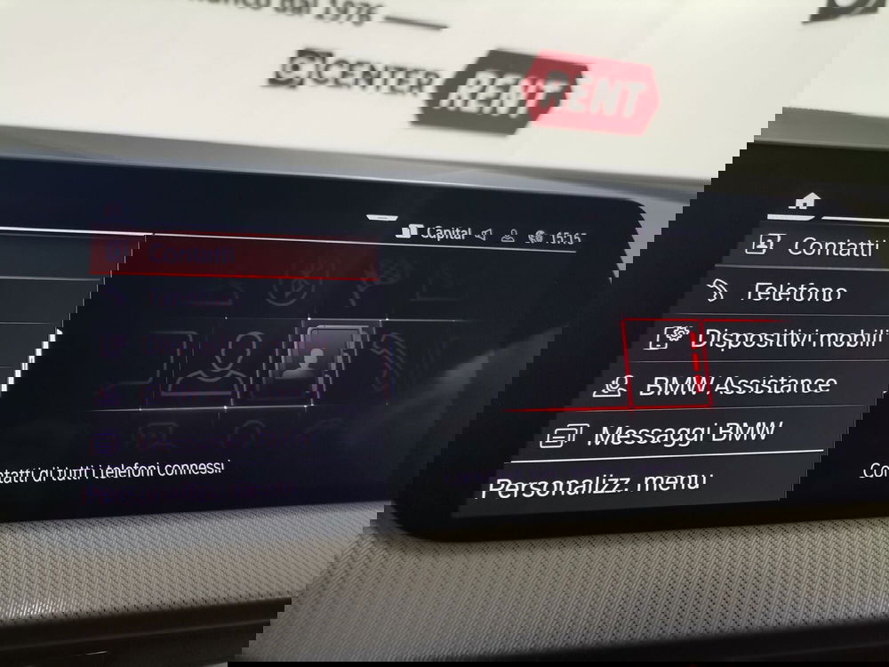 BMW Serie 1 5p. usata a Salerno (16)