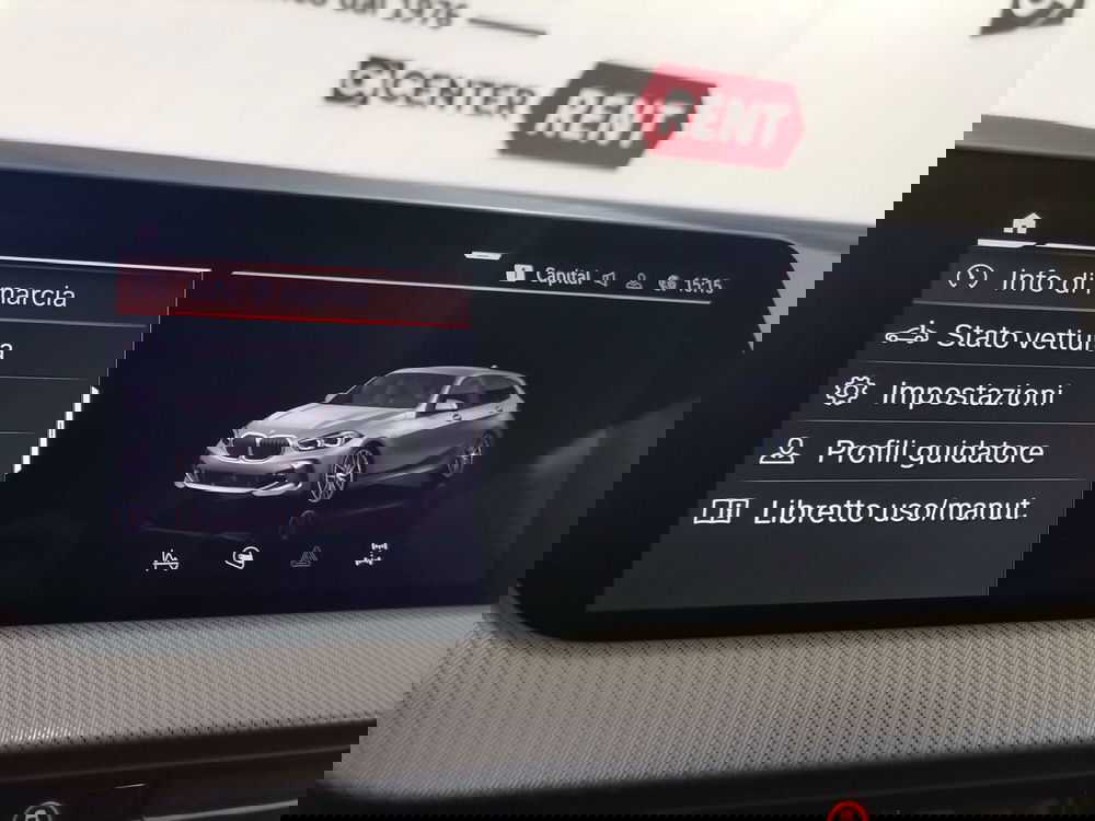 BMW Serie 1 5p. usata a Salerno (18)