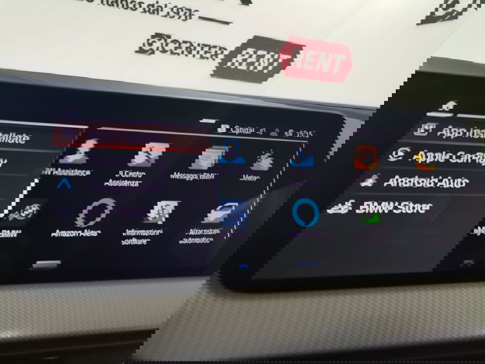 BMW Serie 1 5p. usata a Salerno (19)